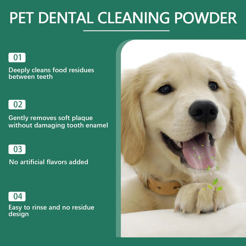 Furapy Dog Dental Powder™